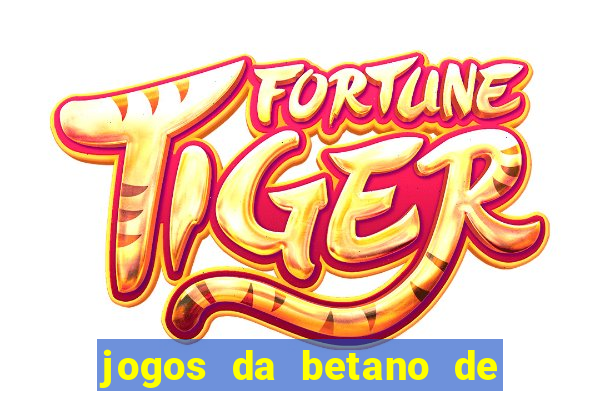 jogos da betano de 1 centavo